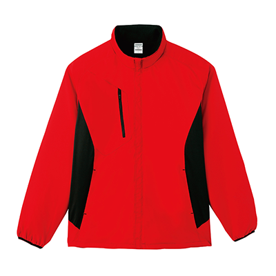 Printstar 裏フリースストレッチジャケット | オリジナル Printstar 裏